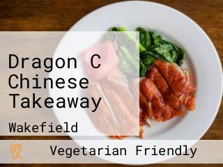 Dragon C Chinese Takeaway