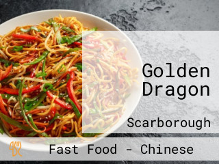 Golden Dragon