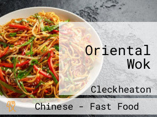 Oriental Wok