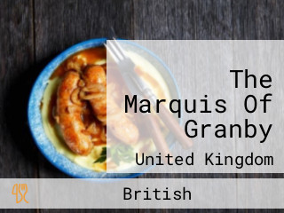 The Marquis Of Granby