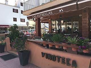 Vinoteca Las Estrellas