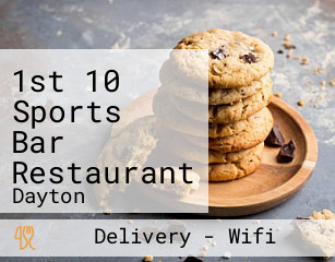 1st 10 Sports Bar Restaurant