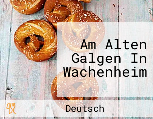 Am Alten Galgen In Wachenheim