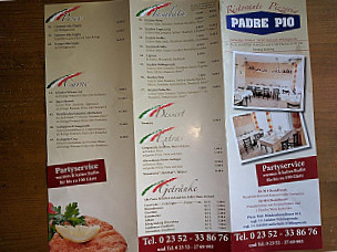 Pizzeria Padre Pio