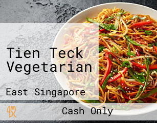 Tien Teck Vegetarian