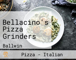 Bellacino's Pizza Grinders