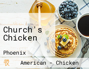 Church's Chicken