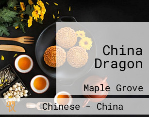 China Dragon