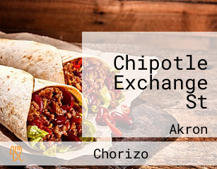 Chipotle Exchange St