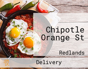 Chipotle Orange St