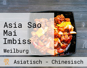 Asia Sao Mai Imbiss