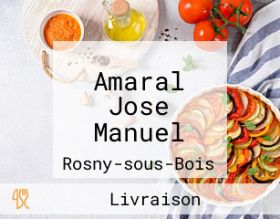 Amaral Jose Manuel