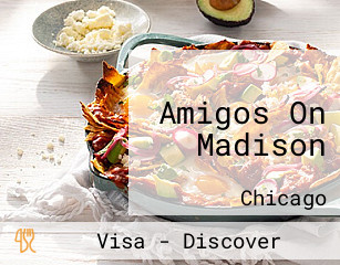 Amigos On Madison