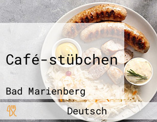 Café-stübchen