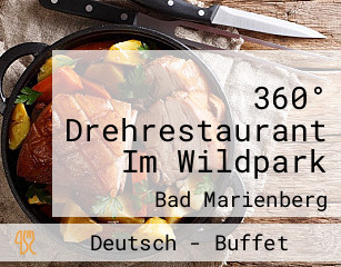 360° Drehrestaurant Im Wildpark