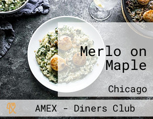 Merlo on Maple