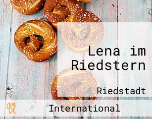 Lena im Riedstern