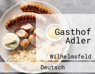 Gasthof Adler