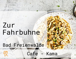 Zur Fährbuhne