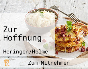 Zur Hoffnung