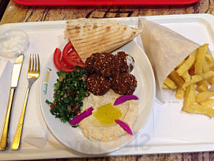 Boussi Falafel