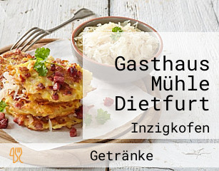 Gasthaus Mühle Dietfurt