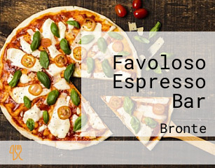 Favoloso Espresso Bar