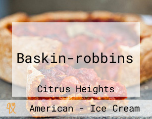 Baskin-robbins