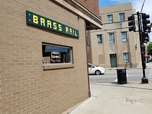 Brass Rail