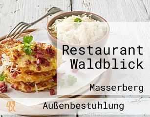 Restaurant Waldblick