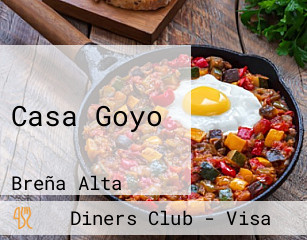 Casa Goyo