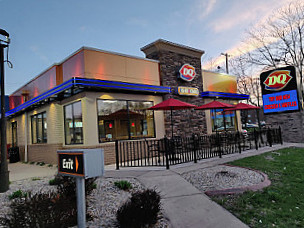 Dairy Queen Grill Chill