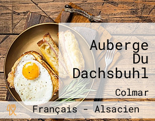 Auberge Du Dachsbuhl