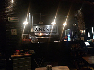 Restaurante Hakuna