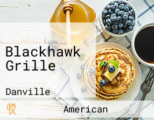 Blackhawk Grille