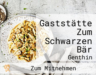 Gaststätte Zum Schwarzen Bär