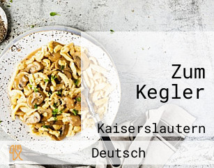 Zum Kegler