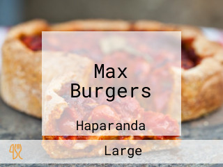 Max Burgers