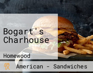 Bogart's Charhouse