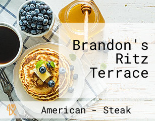 Brandon's Ritz Terrace