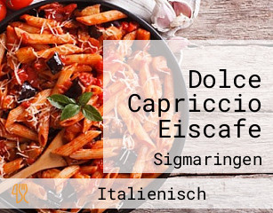 Dolce Capriccio Eiscafe