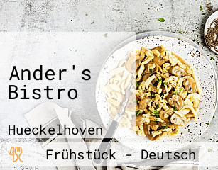 Ander's Bistro