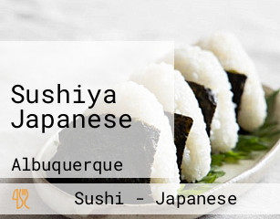 Sushiya Japanese