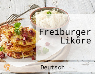 Freiburger Liköre