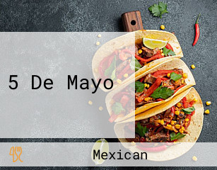 5 De Mayo