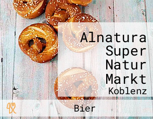 Alnatura Super Natur Markt