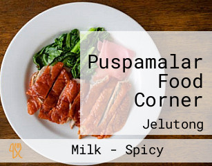 Puspamalar Food Corner