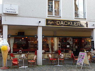 Kaffeehaus Dackler