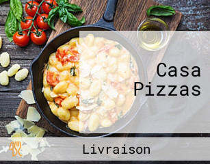 Casa Pizzas