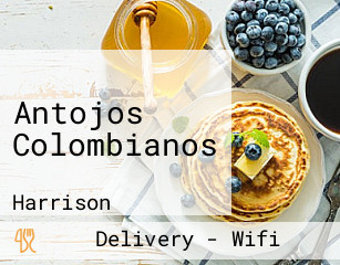 Antojos Colombianos